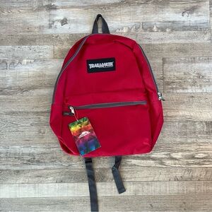 NWT Trailmaker Classic Red Backpack